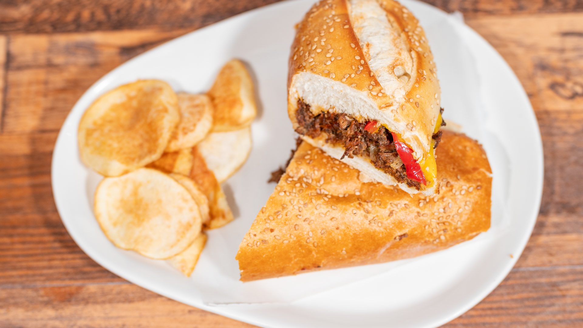 Bold flavors, zero compromises