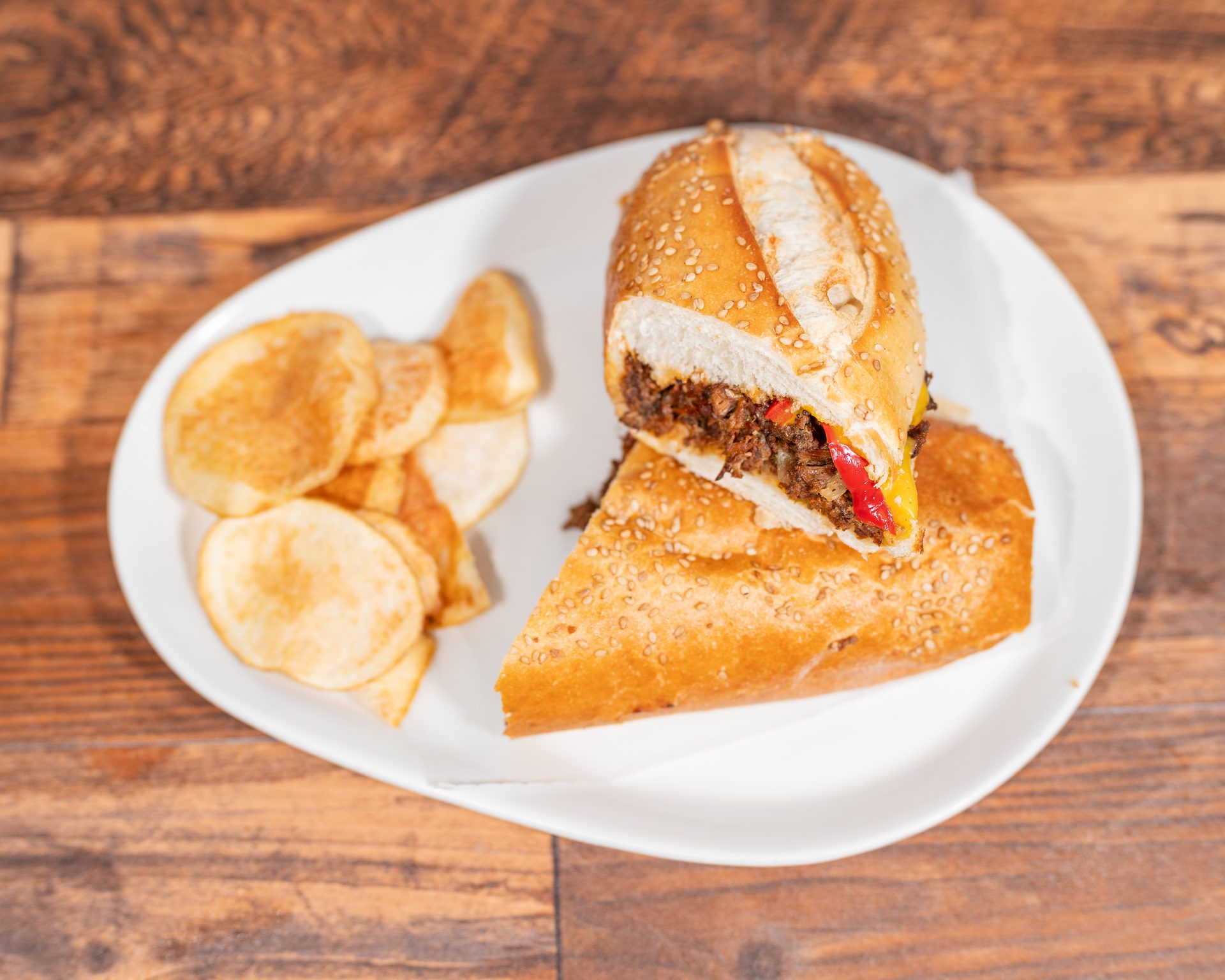Bold flavors, zero compromises