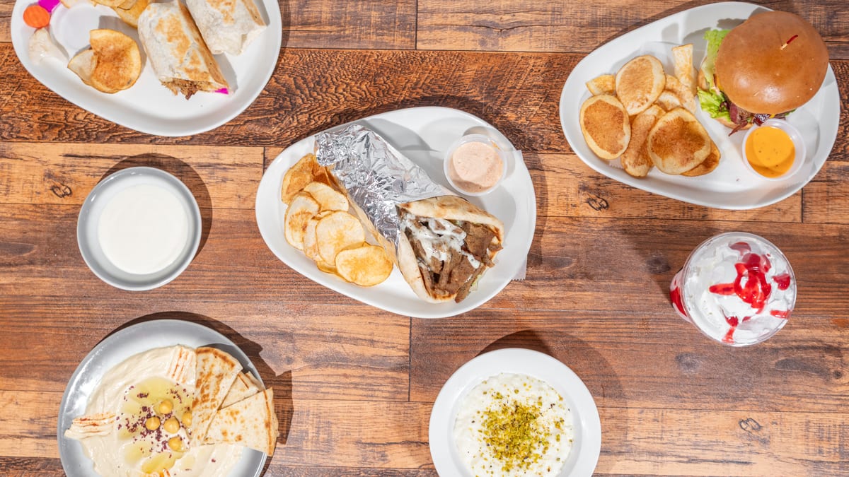 From Halal Flavor House to Wrap & Roast