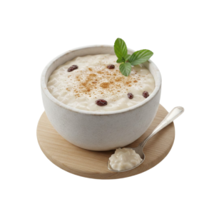 Rice Pudding