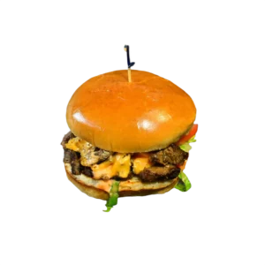 Shawarma Burger