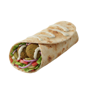 Falafel Wrap