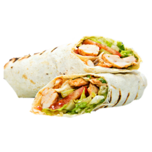 Chicken Shawarma Wrap