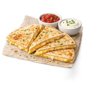 Cheese Quesadilla