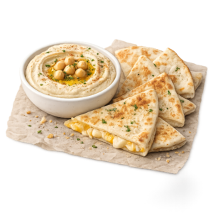 Hummus & Pita