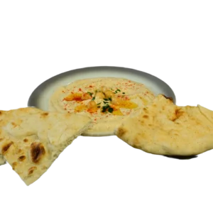 Hummus & Pita