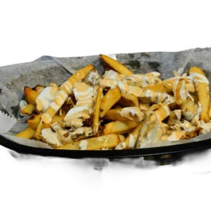Loaded Shawarma Fries