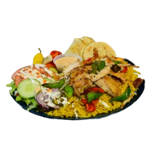 Whole Rotisserie Chicken Entree